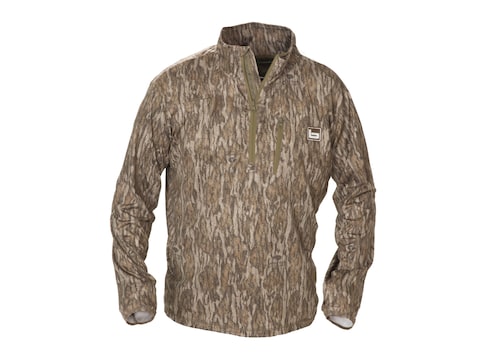 Banded Men's Tech Stalker 1/4 Zip Polyester