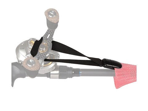 The Rod Glove Savers Black
