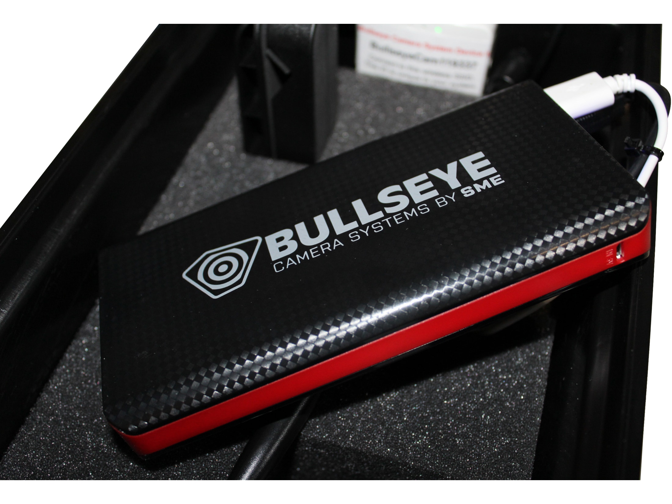 SME Bullseye Camera Systems AmmoCam SightIn Edition Long Range Tripod