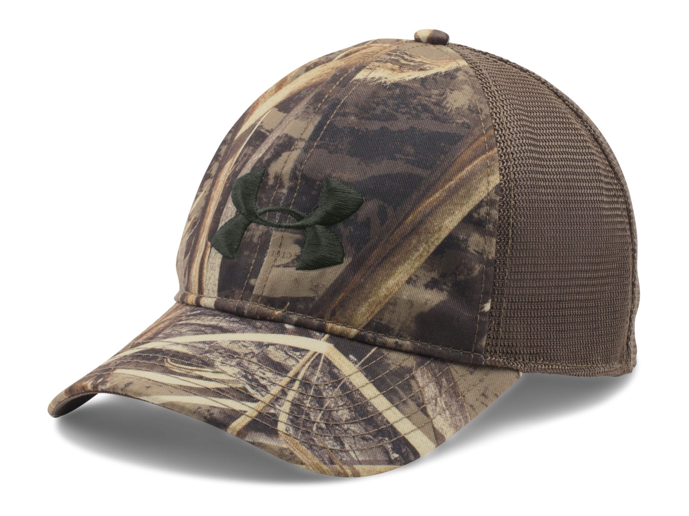 ua camo mesh 2.0 cap