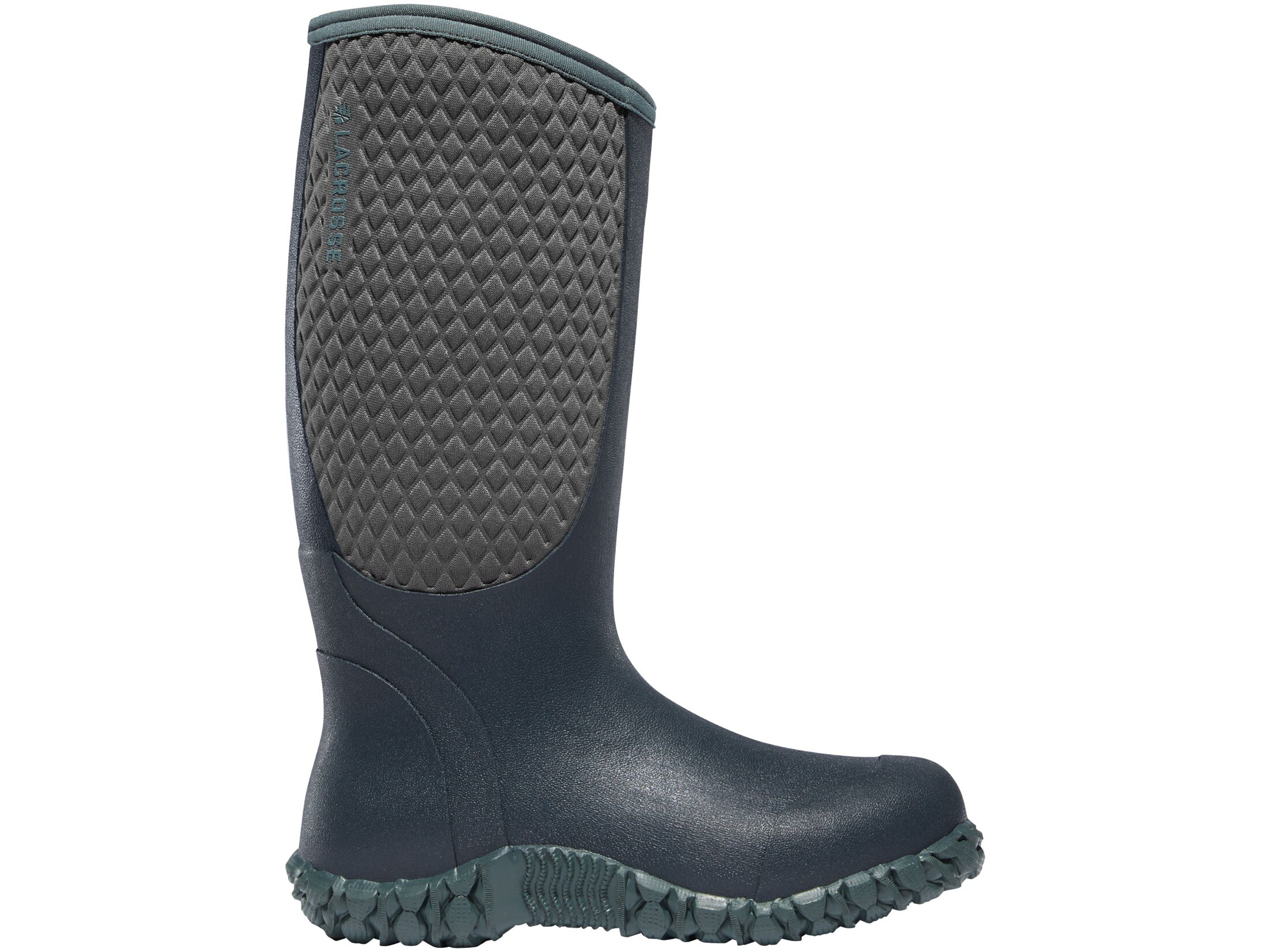 lacrosse alpha lite waterproof hunting boots