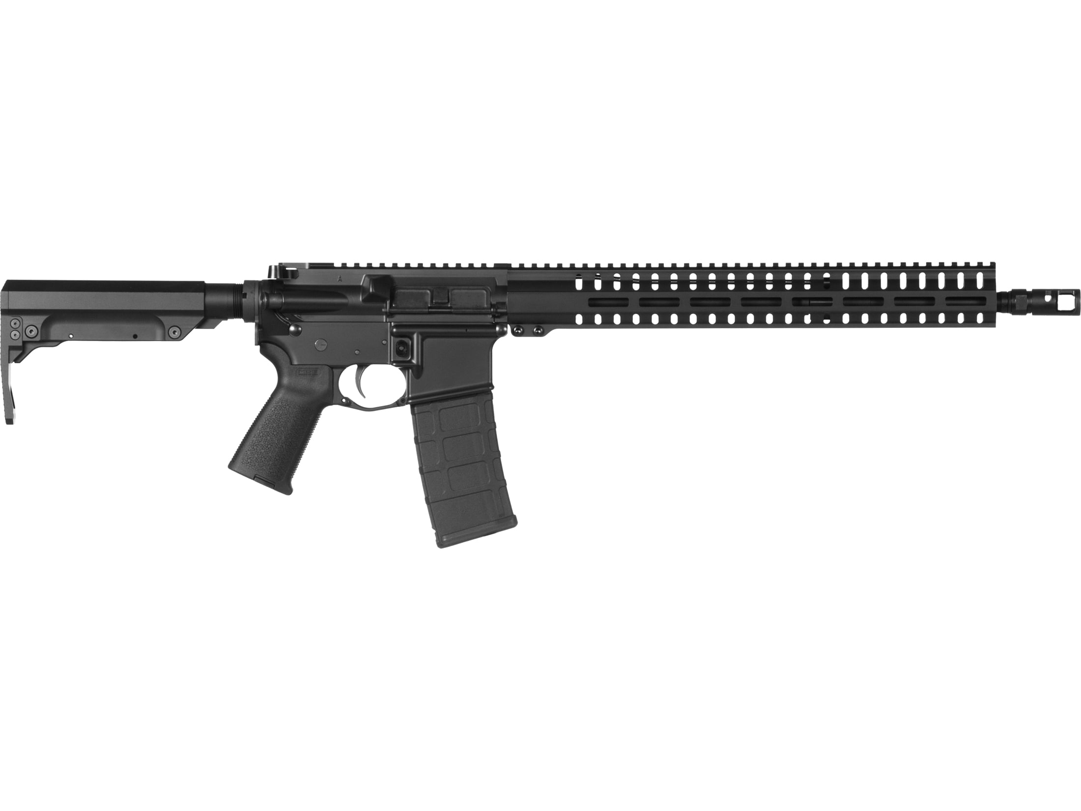 CMMG Resolute 200 MK4 Semi-Automatic Centerfire Rifle 300 AAC Blackout