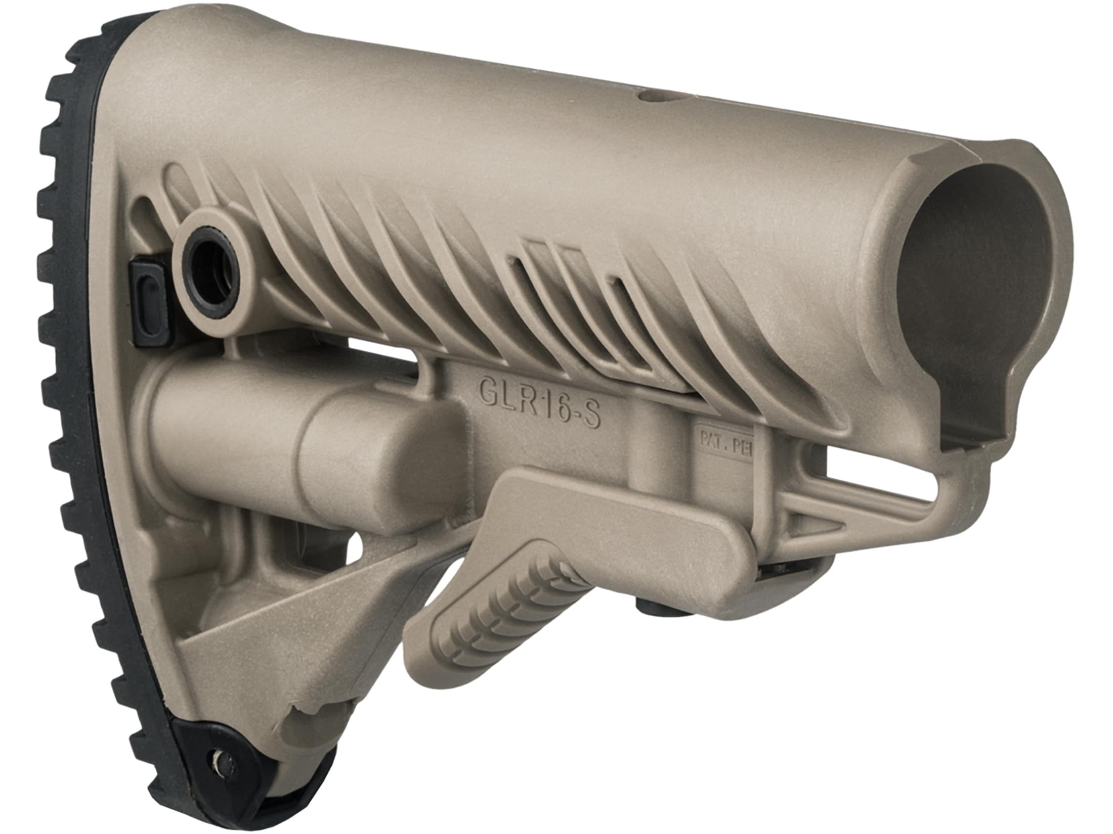 FAB Defense Stock with Battery Storage
