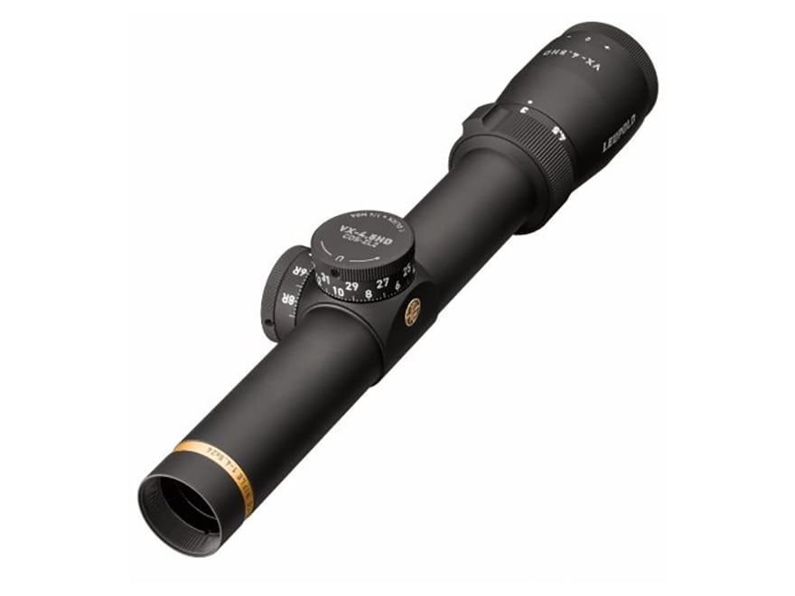 Leupold Factory Blemished VX-4.5HD Service Rifle Scope 30mm Tube