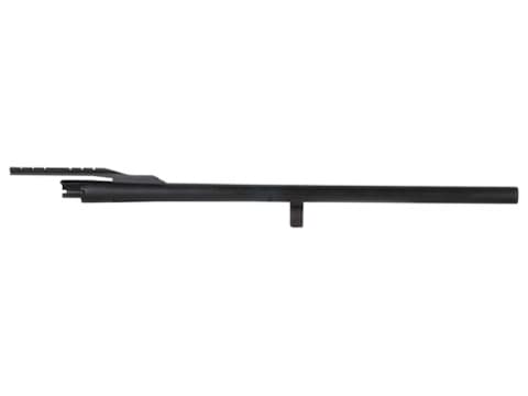 Carlson's Slug Barrel Remington 870 12 Gauge 3" 24" Fully Rifled with Cantilever Scope ...