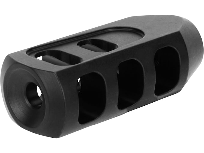 AR-STONER Tanker Style Muzzle Brake 5/8"-24 Thread AR-15,LR-308 308/7.62 Nitride