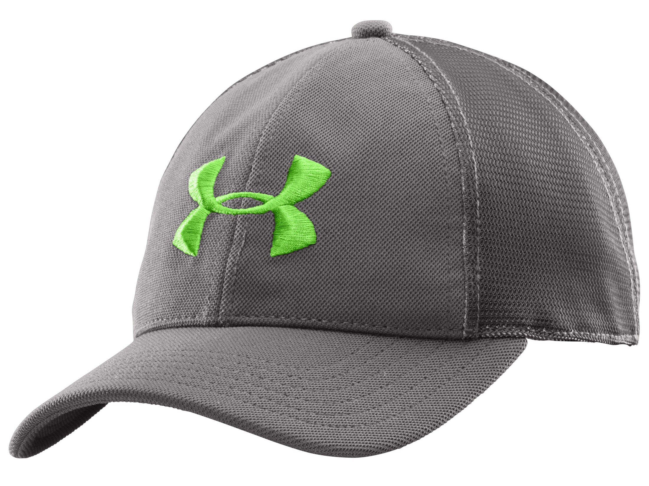 under armour mesh back hat