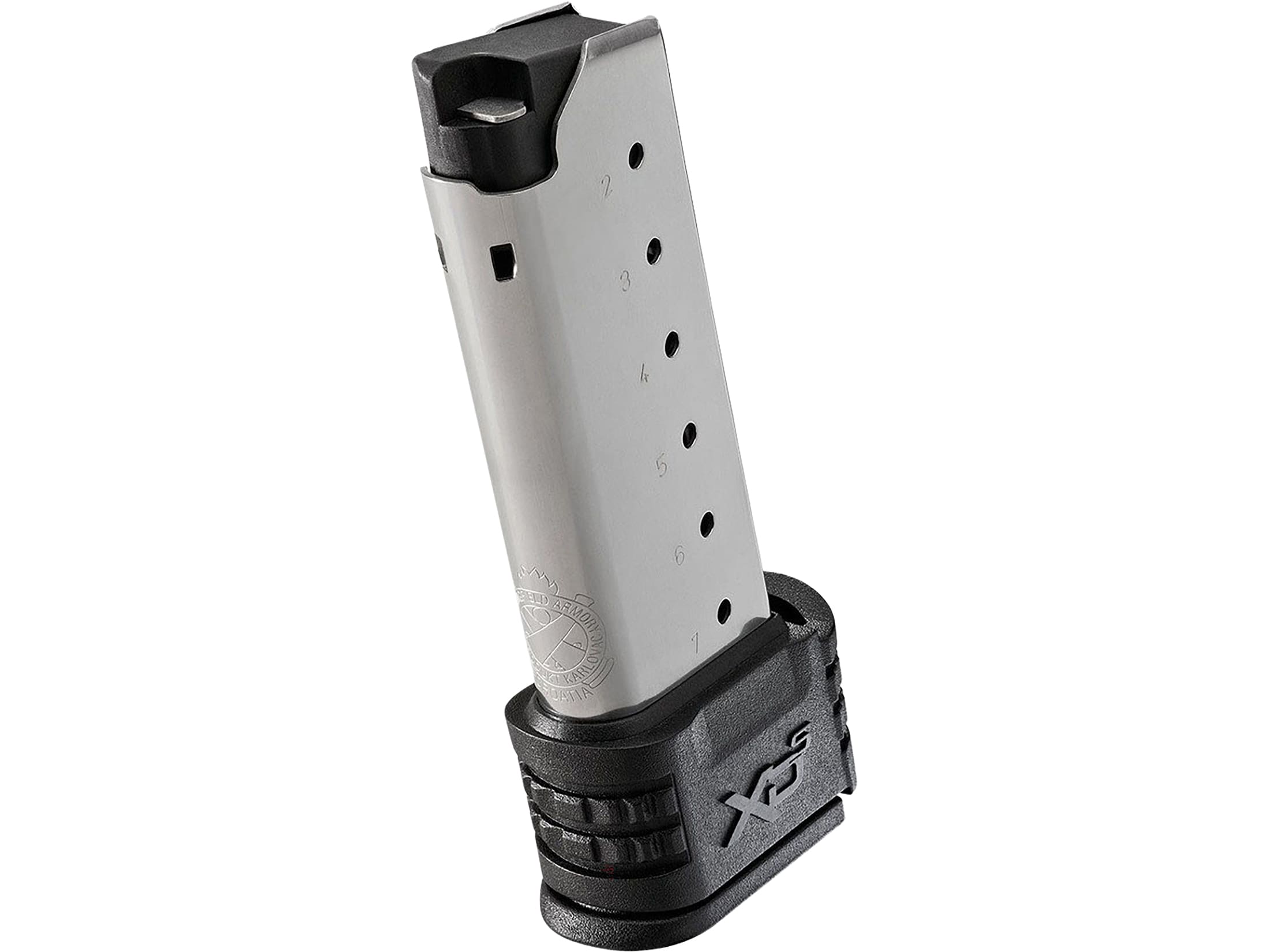 Xds 45 Extended Magazine