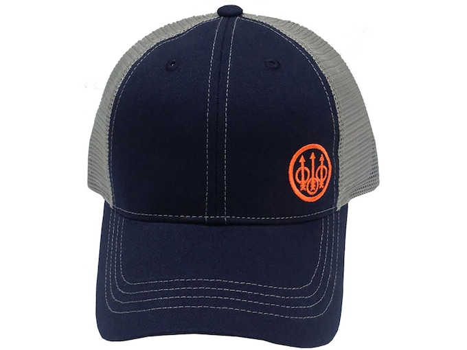 Beretta Trident Logo Trucker Hat