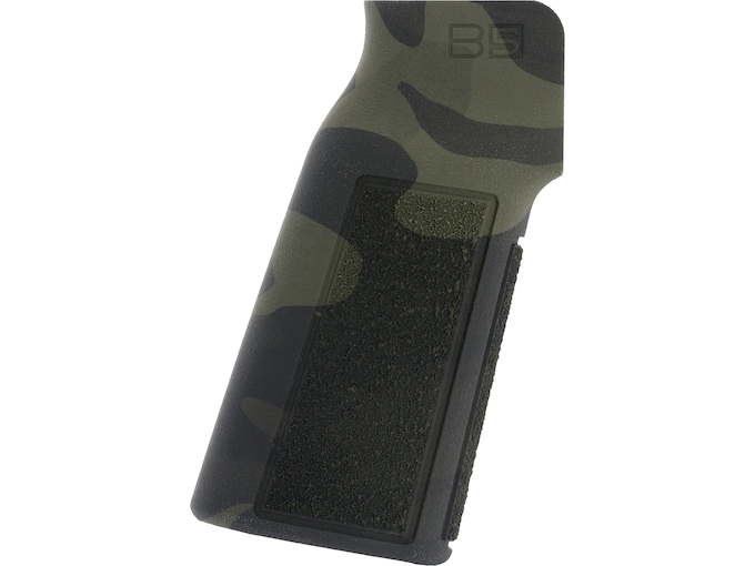 B5 Systems P-Grip 22 AR-15, LR-308 Multi-Cam Black