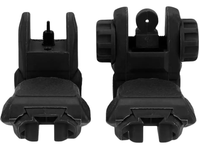 AR-STONER Flip-Up Sight Set AR-15