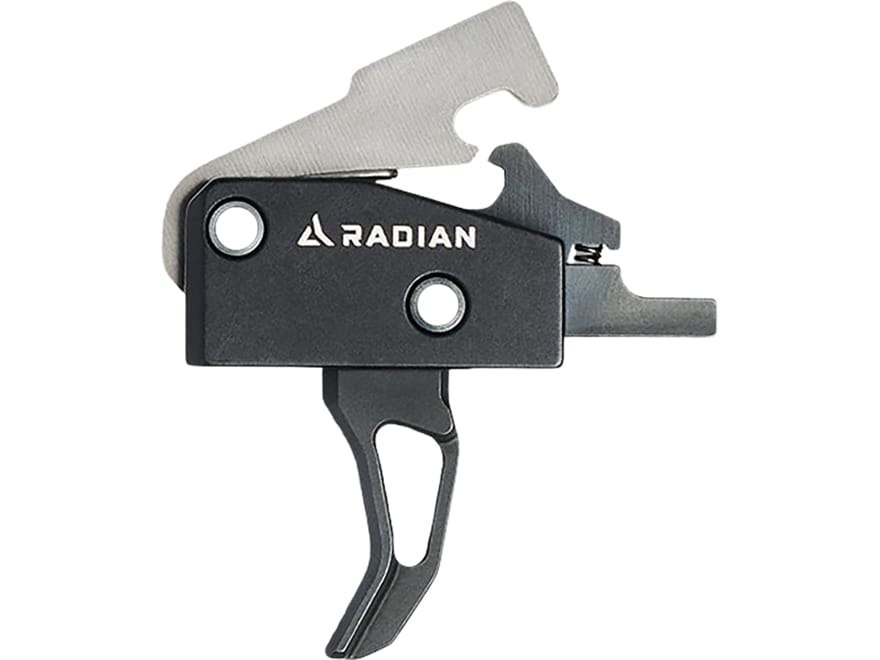 Radian Vertex CBX AR-15 Trigger Curved Bow