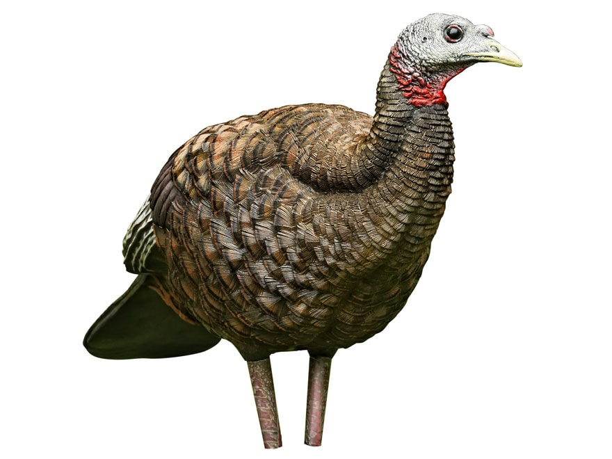 Avian-X LCD Breeder Hen Turkey Decoy