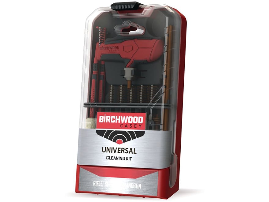 Birchwood Casey 22 Piece Universal Gun Cleaning Kit