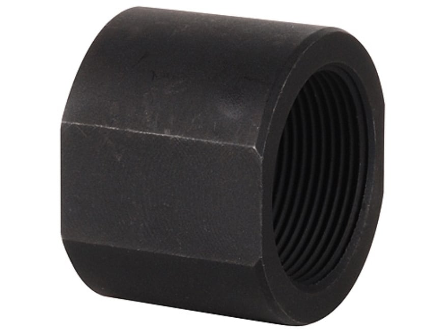 Tubb Muzzle Brake Lock Nut Tubb T2K 3/428 Threads Steel Matte