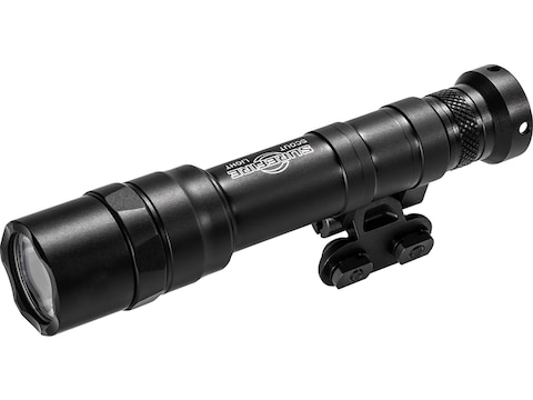 Surefire M640DF Dual Fuel Scoutlight Pro Weaponlight LED 1 CR123A