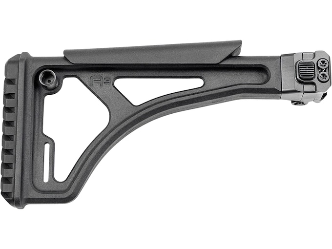 A3 Industries PFS-X Folding Stock Picatinny Black