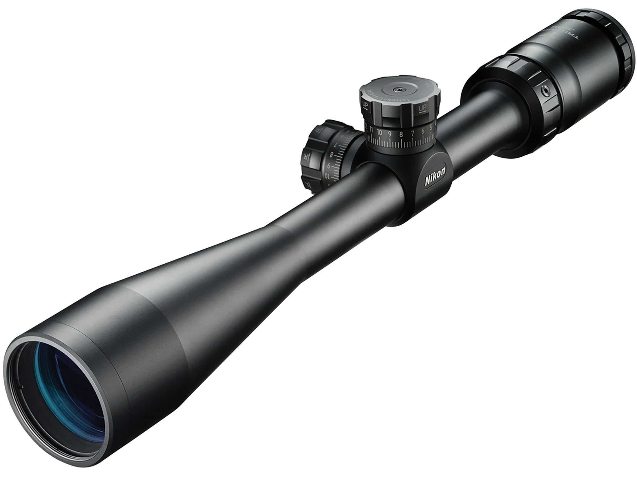 Nikon P-Tactical .308 Rifle Scope 4-12x 40mm BDC 800 Reticle Matte