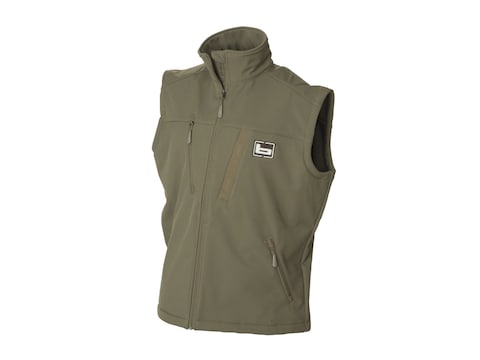 Banded Men's Utility 2.0 Windproof Soft Shell Vest Polyester