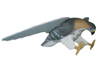 MOJO Hawk Predator Decoy Polymer