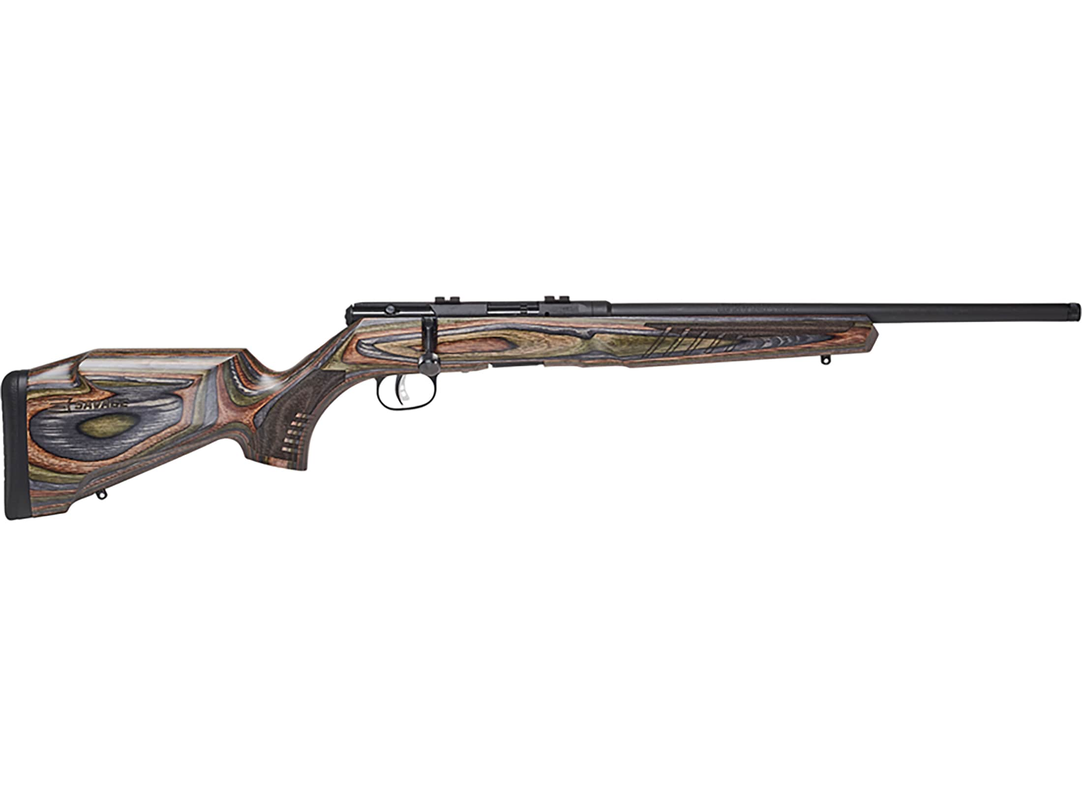 Savage Arms B22 Mag BNS-SR Bolt Action Rifle 22 Winchester Mag Rimfire