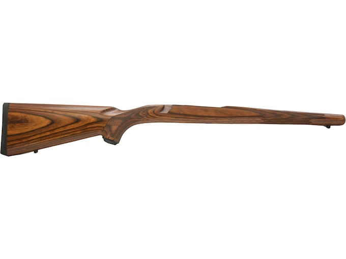 Ruger M77 Mark II Wood Stock Long Action Right Hand Laminte Walnut