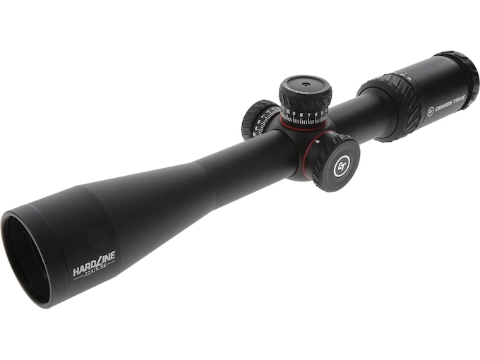 Crimson Trace Hardline Anodized 4-16x42mm 30mm