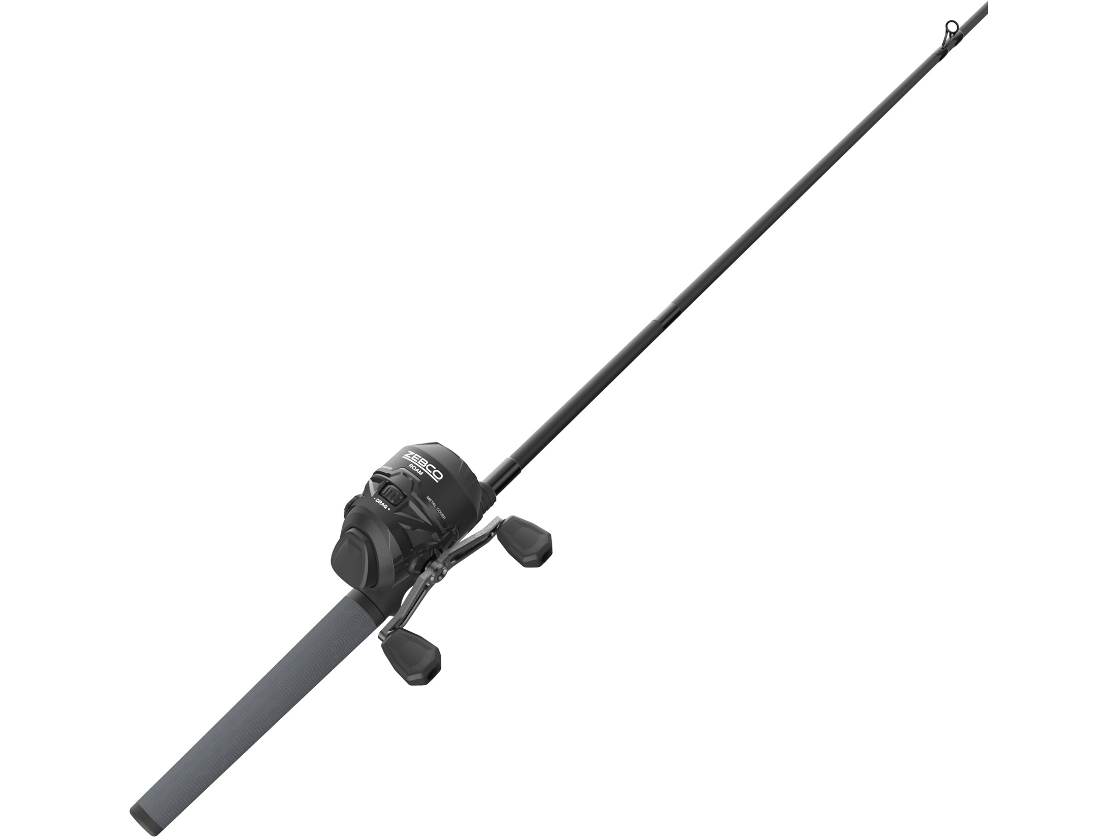 zebco big cat xt spincast combo