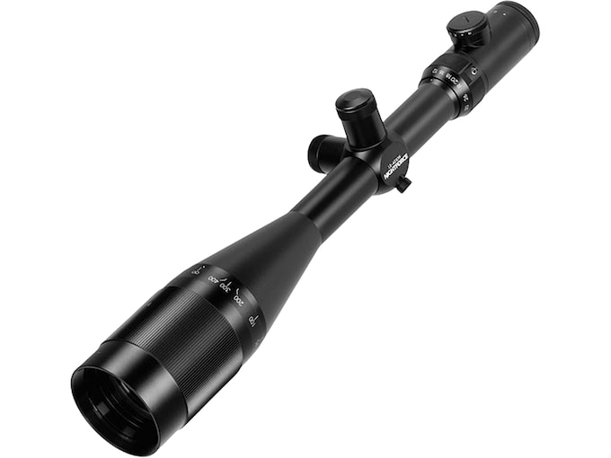 Nightforce Precision Benchrest Rifle Scope 30mm Tube 12-42x 56mm Illuminated MOAR-T Reticle Matte Black