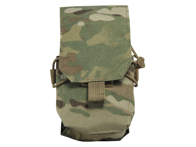 Tactical Tailor Fight Light 7.62 Double Mag Pouch 20 rd