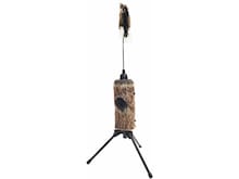 Predator Decoys in Hunting Gear