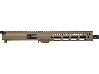 AR-STONER EV2 Billet AR-15 Pistol Complete Upper Receiver 9mm Luger 10.5" Barrel