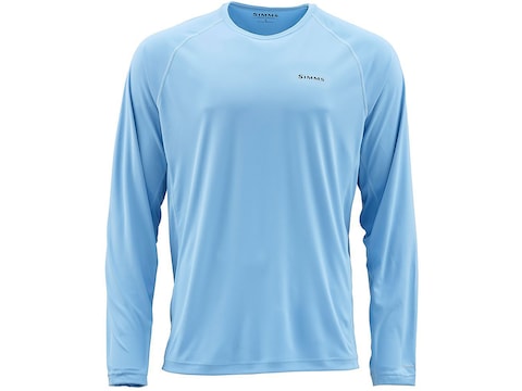 Simms Men's SolarFlex Long Sleeve Shirt