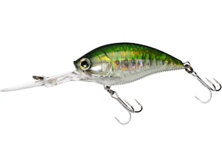 Yo-Zuri 3DB Deep Crank Crankbait Prism Crawfish