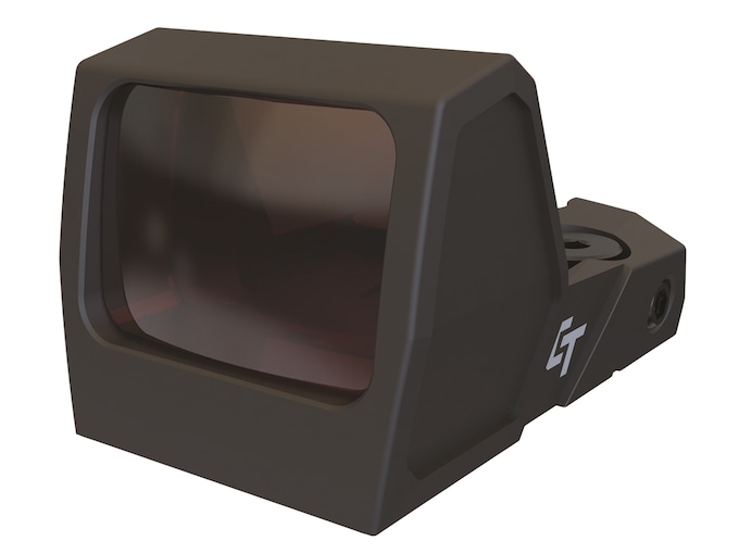 Crimson Trace Reslient Ultralite Micro Reflex Red Dot Sight Green Reticle
