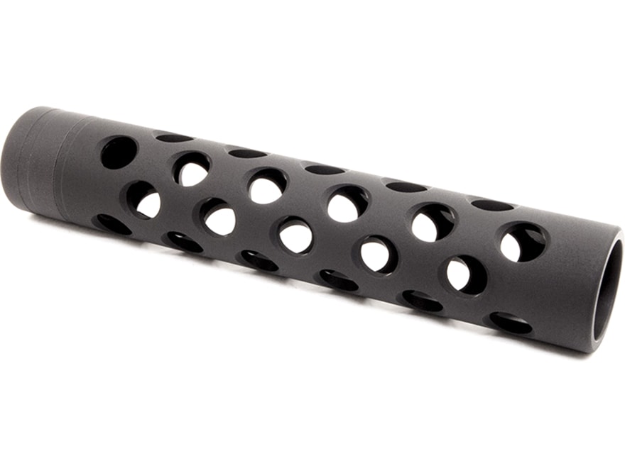 Tacticool22 Vented Barrel Shroud 6” 1/228 Threaded