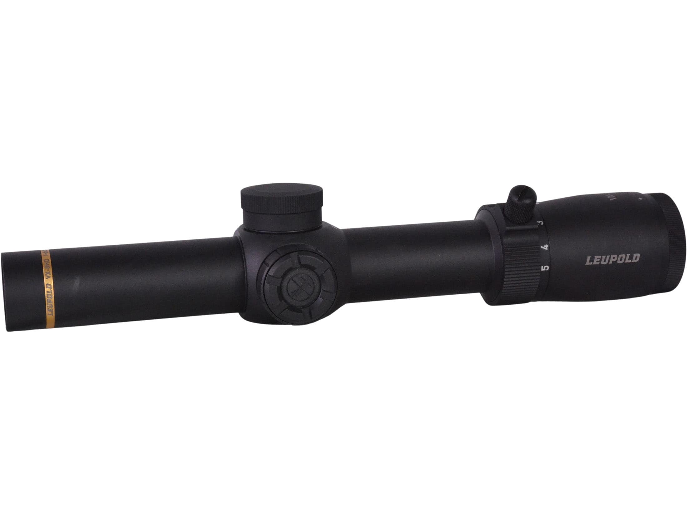 Leupold Factory Blemished VX-5HD Gen 2 Rifle Scope 1-5x 24mm Illuminated Firedot Fine #4 Reticle Matte Black