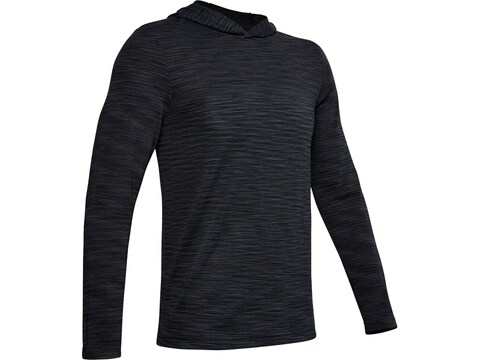 Under Armour Men's Fish Hunter Seamless Hoodie Polyester/Nylon