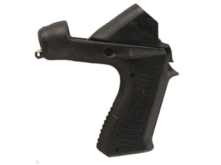 BLACKHAWK! Knoxx Recoil Reducing Breachers Grip FN Police Shotgun,