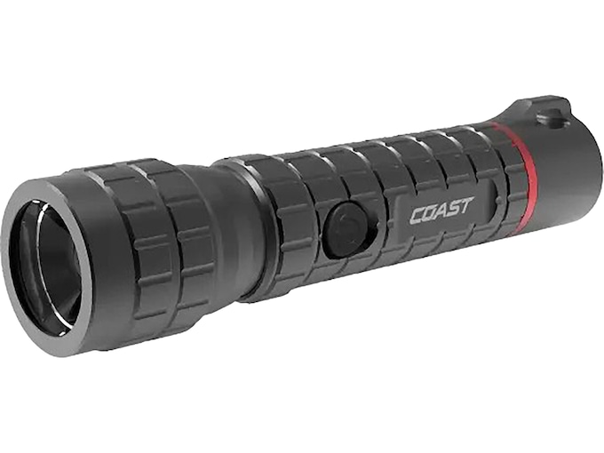 coast rechargeable flashlight 650r COAST HP7 650 Lumen Focusing LED with SLIDE FOCUS and BEAM LOCK, Black : Sports & Outdoors then look no further than the Polysteel line of flashlights COAST Polysteel 650 Rechargeable Flashlight,