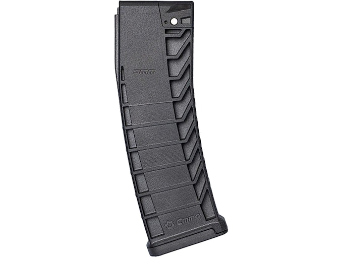 CMMG ARC Magazine for AR-15 with Radial Delayed Blowback Upper 9mm 33-Round Polymer Black