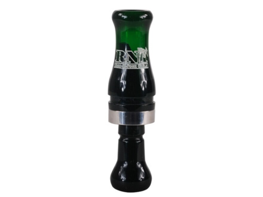 RNT Alpha 2 Acrylic Duck Call Mallard Green