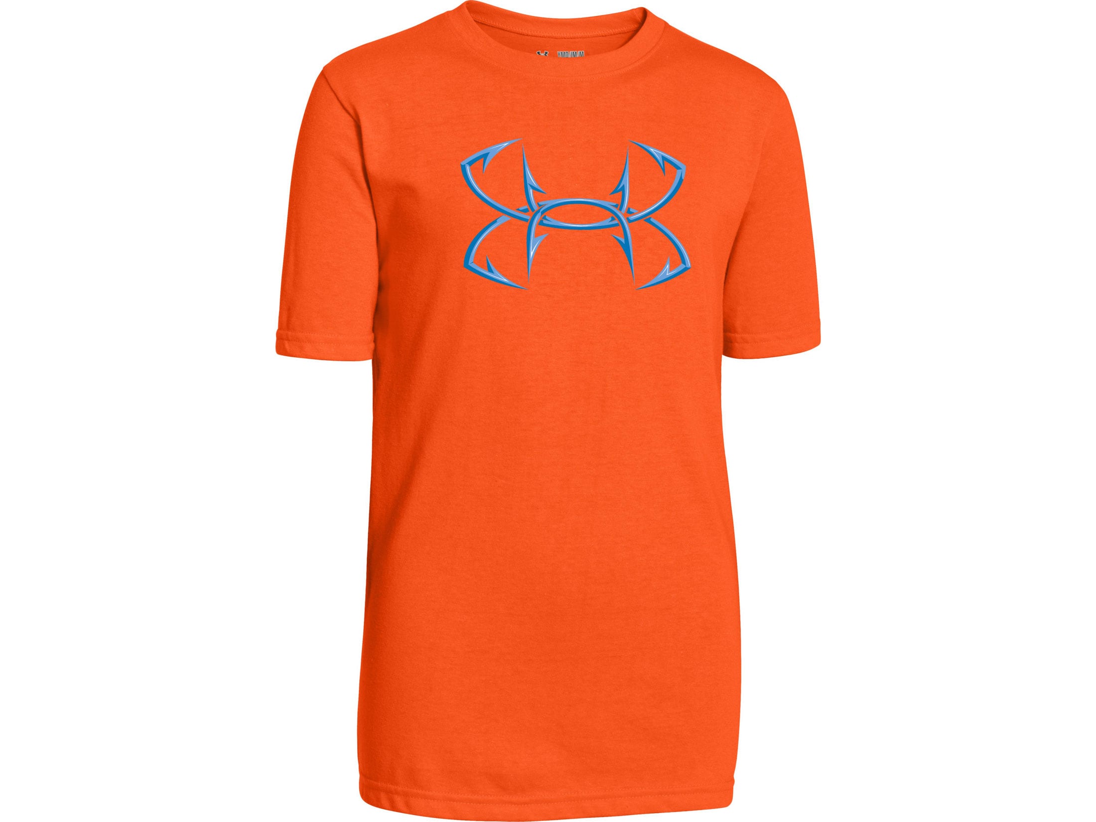 under armour youth fishing shirt