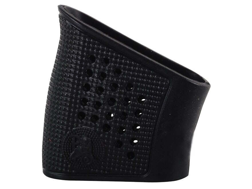 Pachmayr Tactical Grip Glove SlipOn Grip Sleeve S&W Bodyguard Rubber