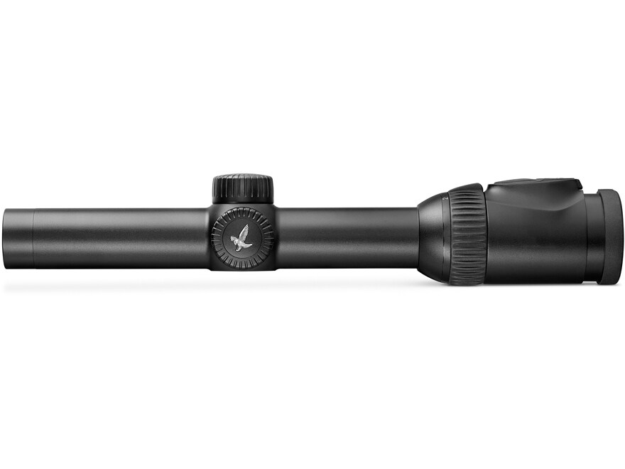 Swarovski Z8i Rifle Scope 30mm Tube 75 6x 20mm Illuminated 4a If