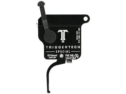 TriggerTech Special Trigger Remington 700 Single Stage with Bolt Release Safety