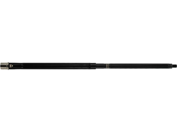 Faxon Fluted AR-15 Barrel 22 ARC 24" Heavy Contour 1:7" Twist Nitride