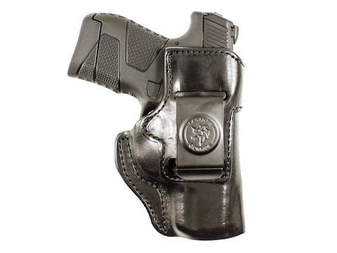 DeSantis Inside Heat Thumb Snap Holster
