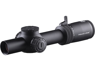 Primary Arms SLx Rifle Scope 3-18x 50mm Illuminated ACSS HUD DMR .308 Reticle Matte Black