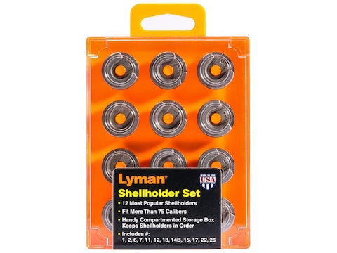 Lyman Shellholder Pack of 12